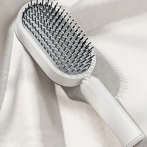 0d2263e4-a7c0-42e8-b810-336c14b34c2b.jpg Self Cleaning Hair Brush For Women One-key Cleaning Hair Loss Airbag - Image 7
