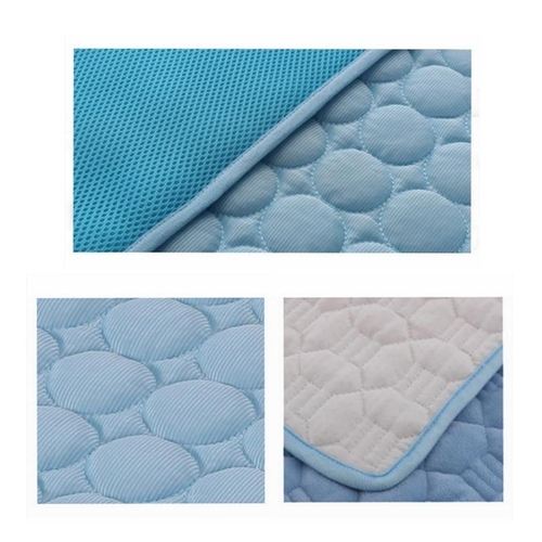 1417482500208.jpg Pet Dog Cat Ice Silk Cold Nest Pad For Cooling In Summer - Image 3