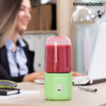 Portable Rechargeable Cup Blender Blendyr InnovaGoods - Image 12