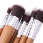 Lucky Beauty Bamboo Brush Set of 11 pcs - Image 4