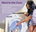 Wool Dryer Balls Bundle - Reusable Laundry Balls Made from Pure New - Image 4