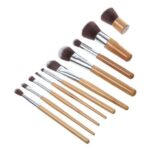 Lucky Beauty Bamboo Brush Set of 11 pcs - Image 3
