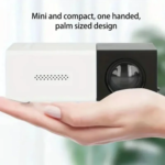 2025 Smart Projector 1000 Lumens, WiFi 6 Bluetooth 5.3, Android 12 - Image 5