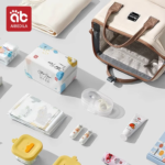 Mommy Bag Lightweight Multifunctional Large Diaper Bag Mom Backpack - Image 5