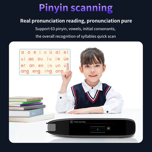S5ed77ba728c8475f9e620950cafabdf0D.webp S65 Pro Scan Translation Pen Dictionary Language Translation Pen - Image 5