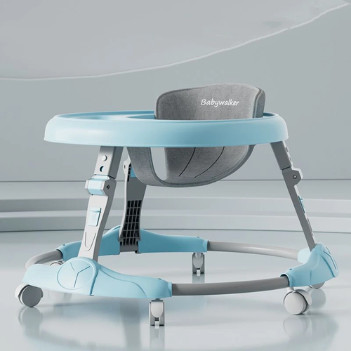 S8701e04adcc4458b8acc3f2a1b4b724dr.webp 7-speed Adjustable Music Multifunctional Anti Rollover Foldable Walker - Image 2