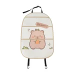 1PC Anti-Child-Kick Pad Car Seat Back Cover Protector for Kids Cartoon - Image 6