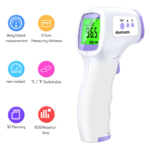 No-Touch Forehead Thermometer,Infrared Digital Thermometer for Adults - Image 2