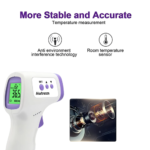 No-Touch Forehead Thermometer,Infrared Digital Thermometer for Adults - Image 6
