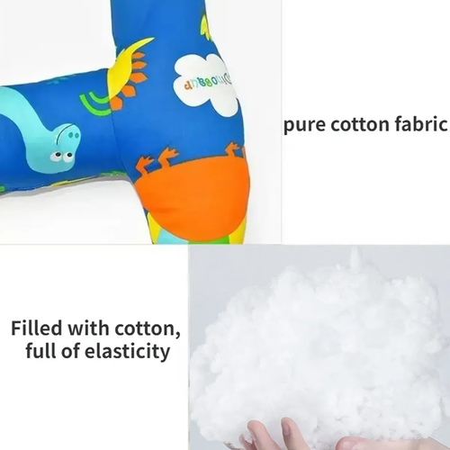 S9f7cf64b054945648c253832716c601eW.webp 1 Set Cute Kid and Adult Car Sleeping Neck Head Support H-Shape Travel - Image 5