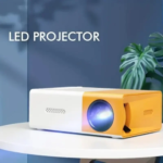 2025 Smart Projector 1000 Lumens, WiFi 6 Bluetooth 5.3, Android 12 - Image 4