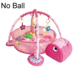 Kids Cartoon Multifunctional  Fence Crawling Mat Activity Mat Early - Image 4