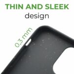 Honey Bee -  Biodegradable phone case - Yellow, Orange and Black - Image 7
