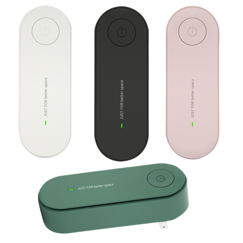 data-14.png Plug In Air Purifier Mini Eliminator Freshener Air Cleaner - Image 4