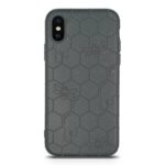 Honey Bee -  Biodegradable phone case - Yellow, Orange and Black - Image 18