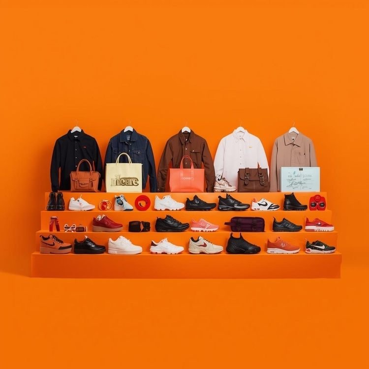 Apparel & Fashion Accessories