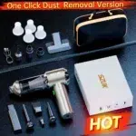 Mini Car Vacuum Cleaner 985000Pa Wireless Vacuum Cleaner Powerful Suction Handheld Portable Vacuum Cleaner for car - Image 13