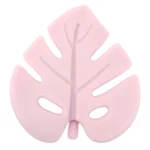 Silicone Baby Teether Leaf Shape | Food Grade BPA-Free Cartoon Teething Rattle Toy | Newborn Molar Soother and Sensory Chew Toy for Ages 6 Months to 2 Years - Image 10