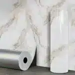 Waterproof Moisture Proof Wall Sticker Self Adhesive Wallpaper Home Decor Essential Suitable for Bathroom Living room Kitchen - Image 2