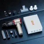 Mini Car Vacuum Cleaner 985000Pa Wireless Vacuum Cleaner Powerful Suction Handheld Portable Vacuum Cleaner for car - Image 9