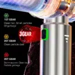 Mini Car Vacuum Cleaner 985000Pa Wireless Vacuum Cleaner Powerful Suction Handheld Portable Vacuum Cleaner for car - Image 4