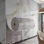 Waterproof Self-Adhesive Wallpaper Roll | Moisture Proof PVC Wall Sticker | Peel & Stick Home Decor | Bathroom Kitchen Living Room - Image 8