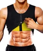 Men Body Shaper Waist Trainer Sauna Suit Sweat Vest Slimming Underwear Weight Loss Shirt Fat Burner Workout Tank Tops Shapewear - Image 8