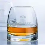 Macallan Glass Whiskey Glass Single Malt Crystal Wine Tumbler Vodka Cognac Brandy Snifter Cup Private Collection Barware - Image 2
