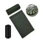 Non-Slip Massager Cushion acupressure Massage Yoga Mat Sets Spike Fitness Pilates Relieve Stress Back Pain Applicator kuznetsov - Image 11