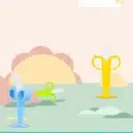 Baby Silicone Training Toothbrush BPA Free Banana Shape Safe Toddle Teether Chew Toys Teething Ring Gift Infant Baby Chewing - Image 6