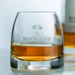 Macallan Glass Whiskey Glass Single Malt Crystal Wine Tumbler Vodka Cognac Brandy Snifter Cup Private Collection Barware
