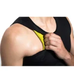 Men Body Shaper Waist Trainer Sauna Suit Sweat Vest Slimming Underwear Weight Loss Shirt Fat Burner Workout Tank Tops Shapewear - Image 2