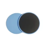 Pair of Fitness Core Sliders | Abdominal Exercise Sliding Discs | Pilates Yoga Gym Training Plates | Full Body Muscle Workout Equipment - Image 7