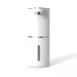 Intelligent Sensor Multi Speed Contact Free Wall Mounted Vertical Hand Sanitizer Bubble Machine Rechargeable Soap Dispenser Automatic - Image 4