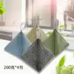 Natural Bamboo Charcoal Air Purifying Bag 250g – Odor & Formaldehyde Eliminator for Car, Home & Closet - Image 3