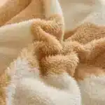 Checkerboard Super Thick Winter Warm Blanket Soft Fluffy Duvet Comforter Artificial Lamb Cashmere Quilt Weighted Blanket 2kg 5kg - Image 4