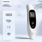 Philips Avent IR105 Infrared Fever Thermometer Forehead And Ear Thermometer Fever Warning Non-contact Medical Digital Thermomete - Image 7
