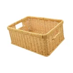 Natural Rattan Storage Basket for Home: Ideal for Countertops and Pantries - Image 8
