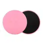Pair of Fitness Core Sliders | Abdominal Exercise Sliding Discs | Pilates Yoga Gym Training Plates | Full Body Muscle Workout Equipment - Image 9