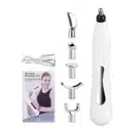USB Rechargeable Acupuncture Pen Electric Acupuncture TENS Massage Pen Massage Device Body Massager Muscle Stimulator Therapy - Image 8