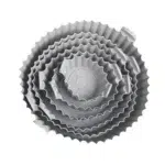 Airfryer Silicone Basket Reusable Oven Baking Tray Silicone Mold For Air Fryer Pizza Fried Chicken Basket Air Fryer Accessories - Image 7