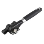 Safe Cut Can Opener, Smooth Edge Can Opener handheld, Food Grade Stainless Steel Cutting Can Opener for Kitchen & Restaurant - Image 5