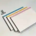 Simplicity B5 Notebook Sturdy Sustainable for Creatives Office Study Sleek Recycled - paper Journal Top - rated Stationery Finds - Image 4