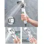 Xiaomi High-Pressure Shower Head – 3 Modes Adjustable Water-Saving Filter (Smart Bathroom Accessory 2026) - Image 4