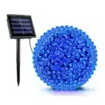 Solar String Lights Outdoor Waterproof Solar Fairy Lights 8 Modes LED String Lights for Garden Patio Wedding Decorations - Image 8