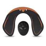 EMS Muscle Stimulator Abdominal Muscle Massager Hip Training Fitness Fat Burning Buttocks Arm Abdomen Trainer Apparatus Slimming - Image 10