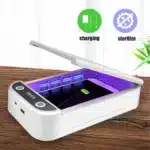 UV Multifunctional Disinfection Instrument Clean Tattoo Pen Eyelash Extension Tools Ozone Sterilization Box With Aromatherapy - Image 6