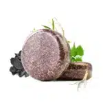 Organic Natural Solid Shampoo Bar 60g | Hair Growth and Moisturising Conditioner Soap | SLES-Free Vegan Plant-Based Hair Bar for All Hair Types and Sensitive Scalp - Image 3