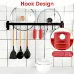 Silicone Pot Handle Grip Covers Heat Resistant | Anti-Slip Pot Ear Clip Holder | Cast Iron Frying Pan Sleeve | Kitchen Cookware Accessories - Image 5