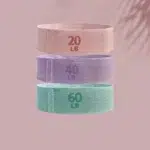 2025 Fabric Elastic Bands Fitness Resistance Bands Yoga Pilates Hip Circle Expander Bands Gym Training Home Workout Equipment - Image 12